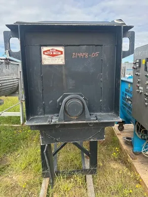 Davis 30 Cubic Foot Mixer Powder Ribbon | Perry Equipment (2)