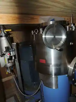 USED IKA WORKS MK 2000/50