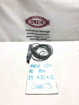Foxboro 871PH-2X2A-4 pH/ORP Holder Sensor