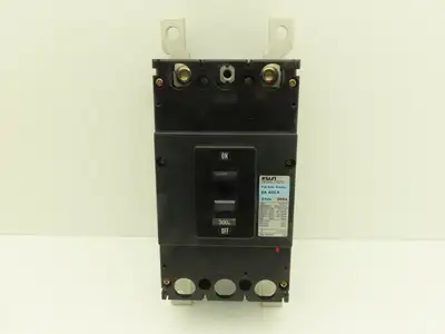 Fuji Electric EA402A  2-Pole Auto Circuit Breaker 300A 600VAC 250VDC 2-Pole