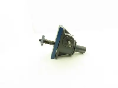 Joyce Dayton RWJT242-3-INV-T3 Worm Gear Actuator Screw Jack 3.5" Stroke 2-Ton