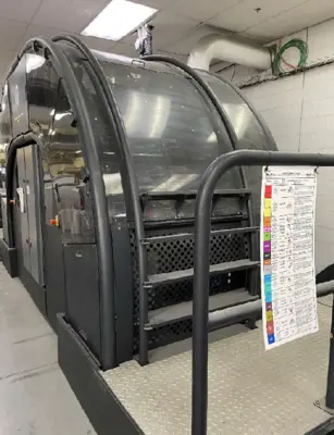 2011 HP T200 DIGITAL PRESS | Styers Equipment Company (2)