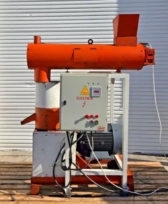Berkzem Industries _UNKNOWN_ Other Process Engineering Equipment | Amiron Machinery (2)