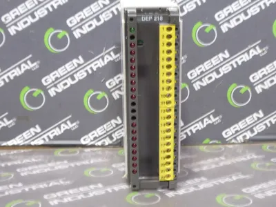 Schneider Electric AS-BDEP-218 TSX Compact Discrete Input Module Used