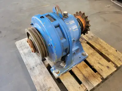 Used SUMITOMO SM-CYCLO CHH-6175Y-29 Gearboxes British Columbia CA | Lenmark #1440958