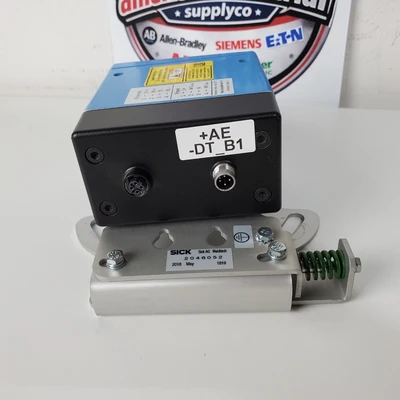 Used SICK ISD400-7211 Misc Industrial Equipment California US | American Industrial Supply Co. #1376983