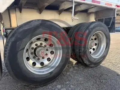 Used 2024 MAC TRAILER MFG _UNKNOWN_ Dump Trailers Illinois US | T&S Trailer Pool #1509393