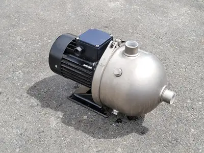 USED GRUNDFOS CH12 20 A-B-G BQQE