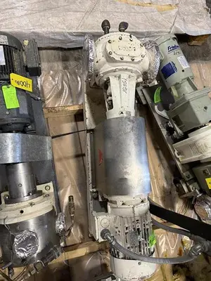Rotan Carbon Steel jacketed PD Pump