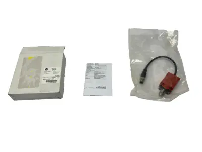 USED ALLEN-BRADLEY SER. A COMPACT METAL LIMIT SWITCH 4-PIN