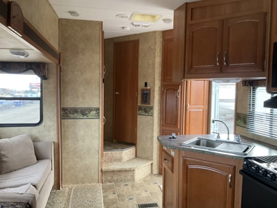 Used 2010 COUGAR 293SAB Campers, Caravans, Motorhomes Michigan US | Miedema Asset Management Group #1761301