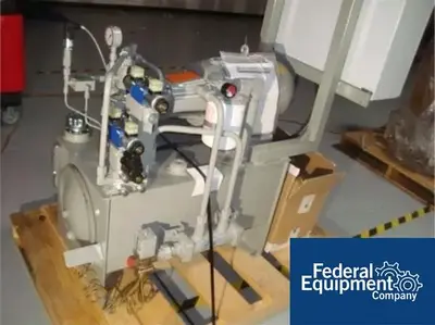 NEW Fluid Air Fluid Air 300 Liter Fluid Bed Dryer, Model 300