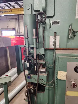 2010 BETENBENDER 6-70T Fabricating/Presses, Press-Brake | Machinery Central (7)