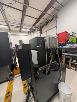 2012 DECKEL DMU-50 UNIV. 5-AXIS MILLING Machining Centers, Horizontal | Asset Exchange Corporation (6)