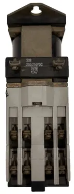 USED SQUARE D 8501-XD0-40