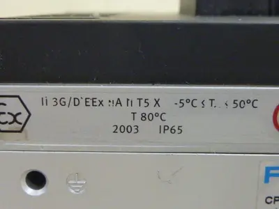 USED FESTO CPV-14-VI
