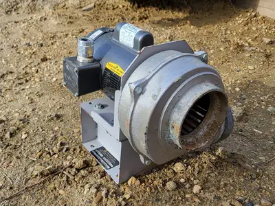 Used CALORITECH VSB HVAC Parts and Equipment British Columbia CA | Lenmark #1426222