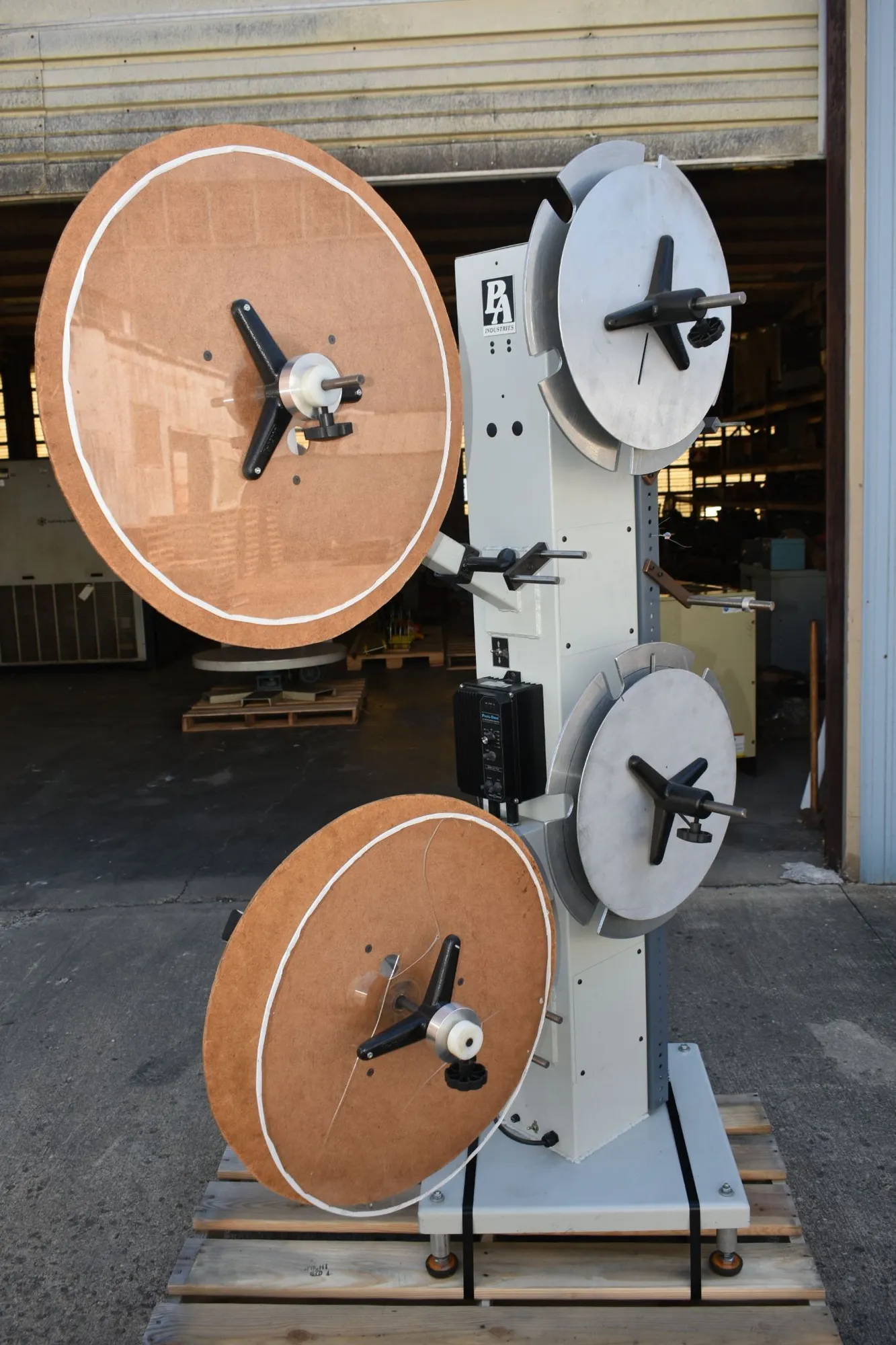 USED 2021 P/A INDUSTRIES SRWD2-LCZ