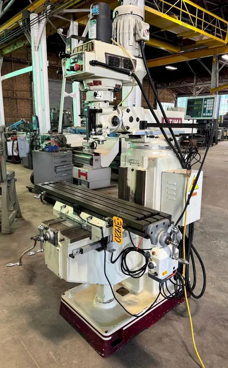 Used 1998 ACER EVS-3VKH Vertical Mills Ohio US | CW WOOD MACHINERY #473982
