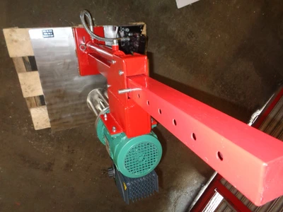 Rigal-Bennett Lab Shearhead Mixer  2.2 kW
