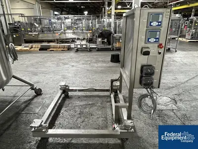 USED Xcellerex 1,000 Liter Xcellerex Single Use Bioreactor, S/S, Model XDR-1000