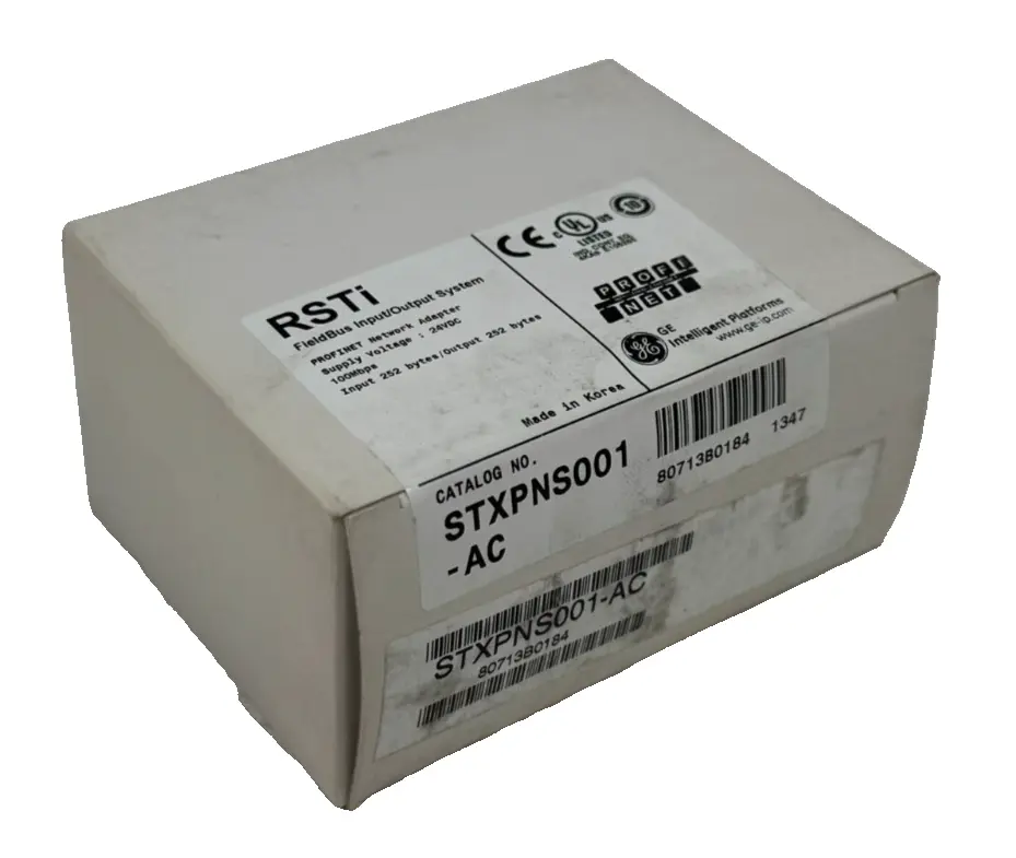 NEW GE FANUC STXPNS001