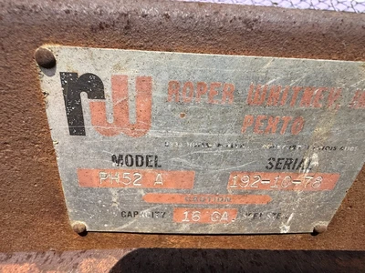 USED Pexto PH52A