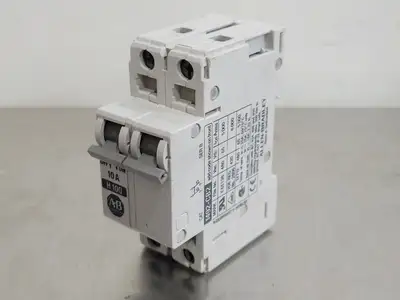 USED ALLEN-BRADLEY 1492-CB2