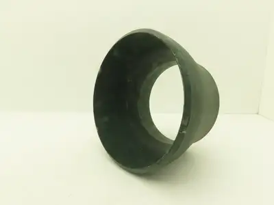 Weldbend 10"x 8" Concentric Reducer Pipe Fitting SCH 40 Carbon Steel STD WPB