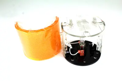 NEW FEDERAL SIGNAL LSL-120A