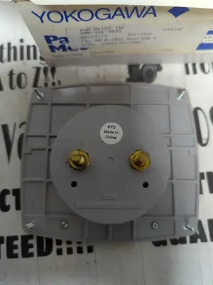 New | in-Stock YOKOGAWA 19505698 Meters - Misc | Surplus Asset Holdings #1206826