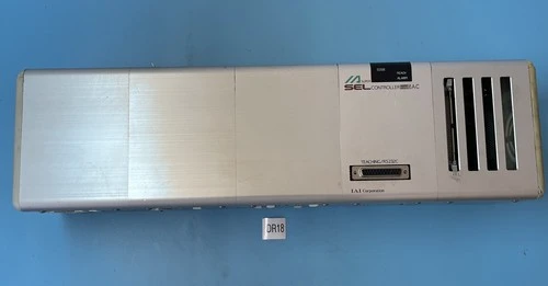 Used IAI SEL-G-4-AC-400c.200B.60 Miscellaneous MRO Indiana US | J&J Industrial Supply #518345