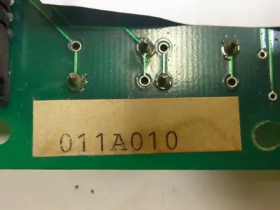 USED BATTENFELD 011A010