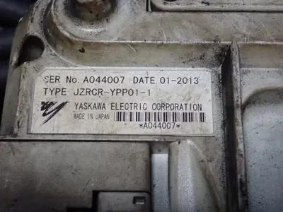 USED 2013 YASKAWA MOTOMAN MH6