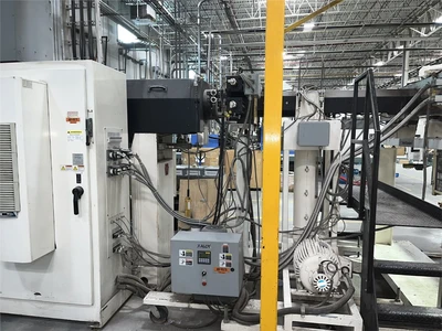 USED DAVIS STANDARD XP EXPRESS