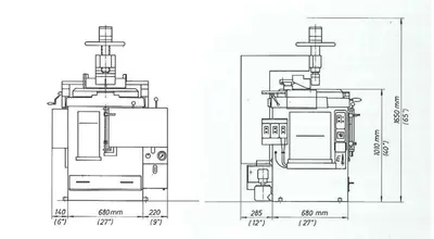 USED KALTENBACH KKS400