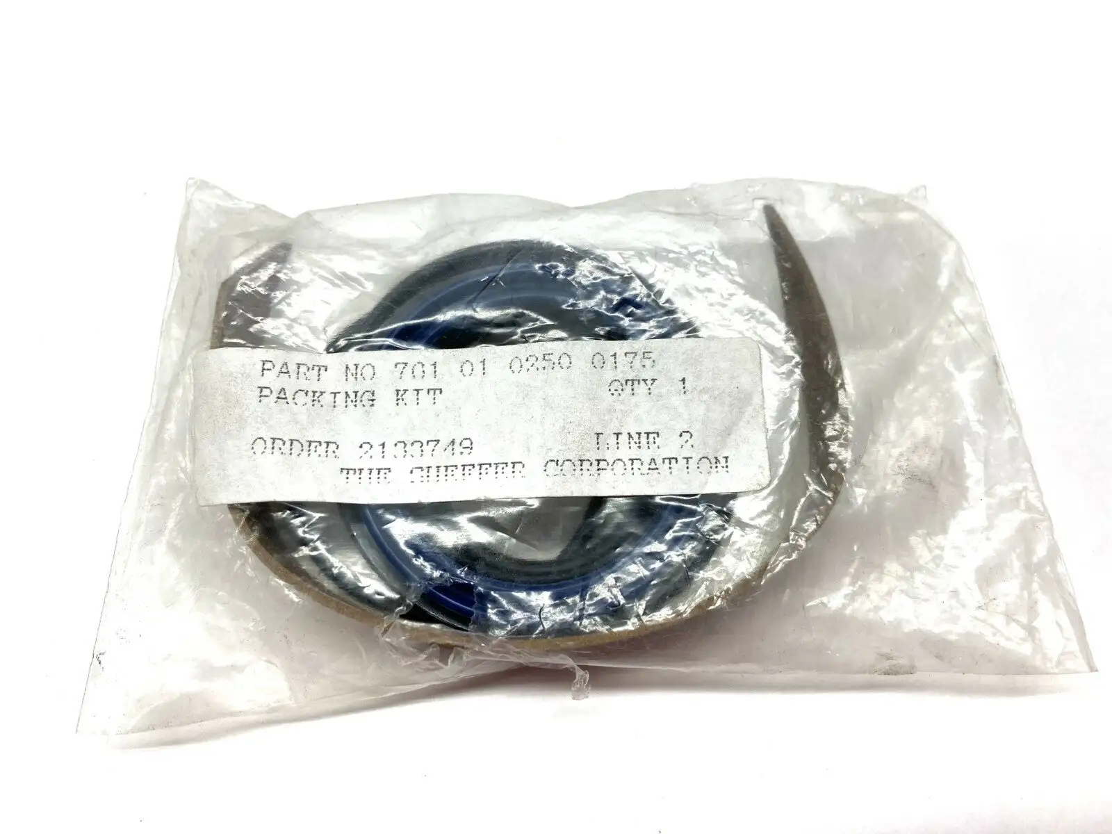 NEW SHEFFER CYLINDER PACKING KIT