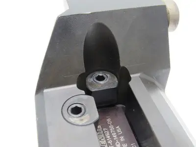 Valenite T-614927 150-MD-149758 Quick Change Lathe Tool Holder