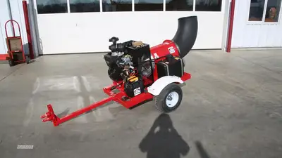 New | in-Stock 2026 BUFFALO TURBINE CYCLONE KB23 Leaf Blowers (Commercial) Pennsylvania US | Zimmerman Farm Service #1410155