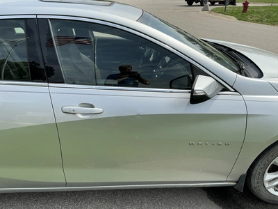 Used 2016 CHEVROLET MALIBU Sedans Michigan US | Miedema Asset Management Group #1406858
