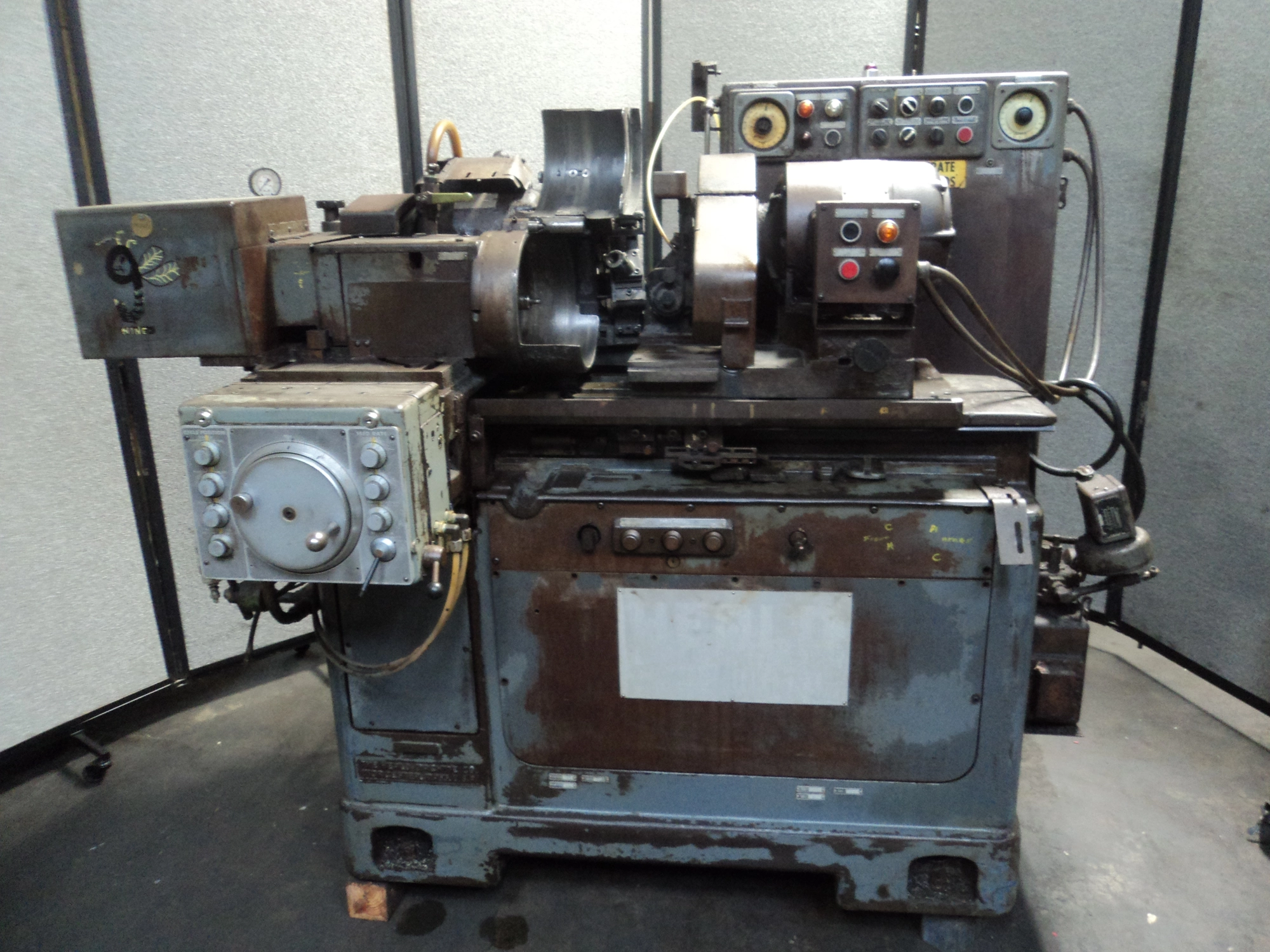 USED 1971 HEALD #171 SIZEMATIC