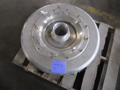 BRAND UNKNOWN 3" dual lip air ring Air Rings, Dual Lip
SIZE 1" -4.99""" | Mark One Machinery (1)