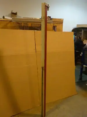 USED VAN DORN VD-UODR