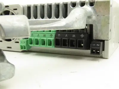 Allen Bradley 2198-D012-ERS3 Kinetix 5700 AC Servo Drive Dual Axis Inverter