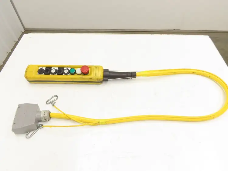Used TELEMECANIQUE SCHNEIDER _UNKNOWN_ Bridge & Overhead Cranes | Arrow Industrial #562083