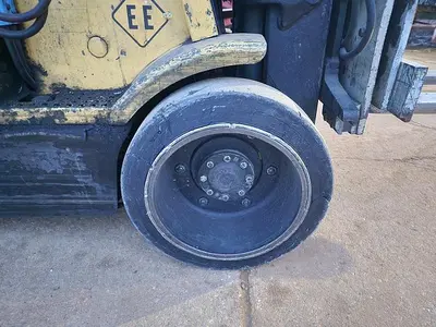 Used 1995 HYSTER E50XM2-33 Misc Forklifts Wisconsin US | Lemke Machinery Sales #1309192