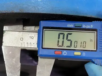 Pump Casing D03129E000, R57264