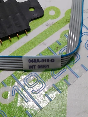NEW UNIVERSAL INSTRUMENTS 048A-010-D, WT06/0