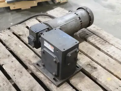 USED BALDOR KBL3409