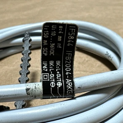 NEW IFM IFB2004-ARKG/UP
